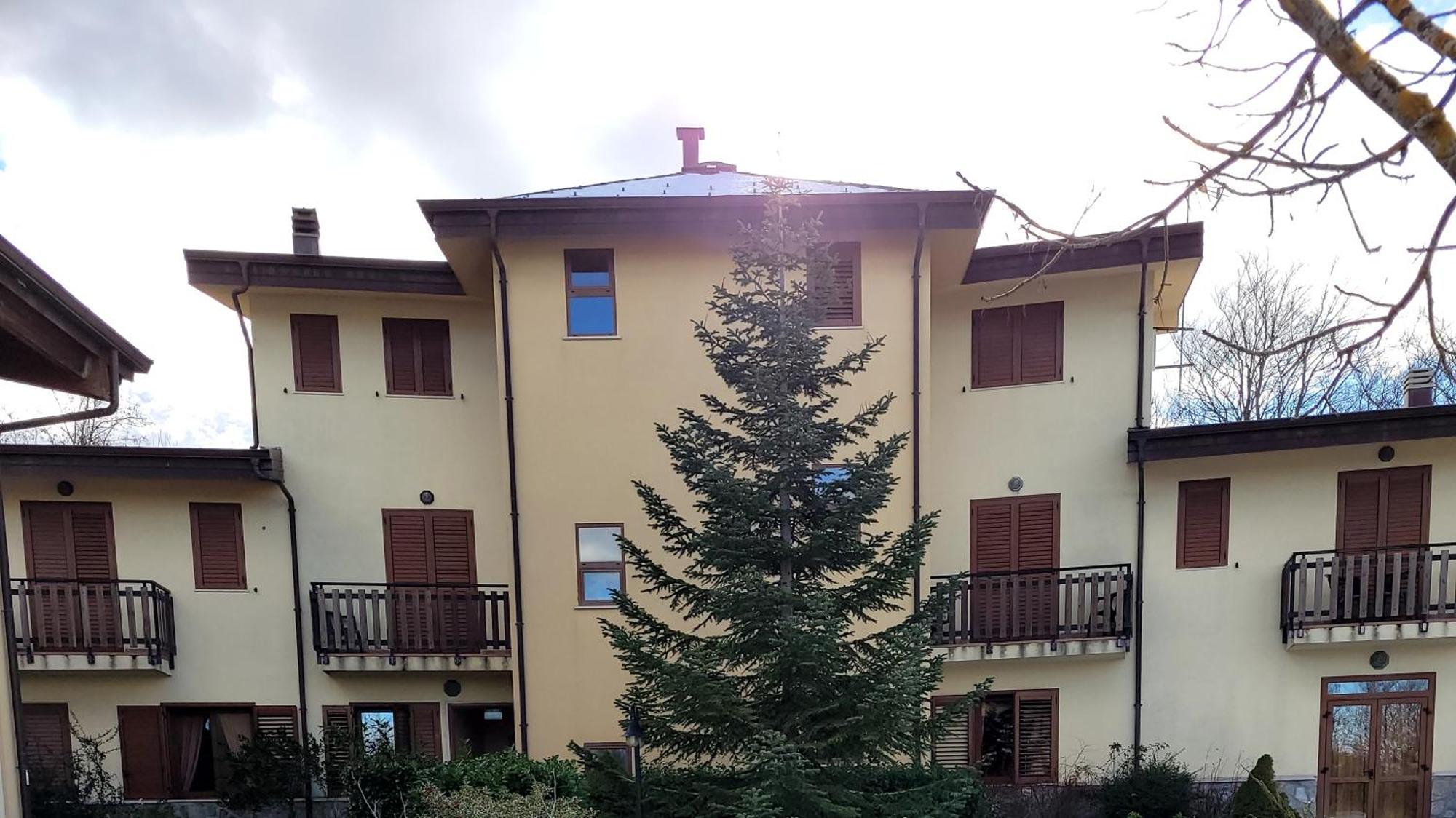 Park Hotel Bellavista Ґамбарьє-д'Аспромонте Екстер'єр фото