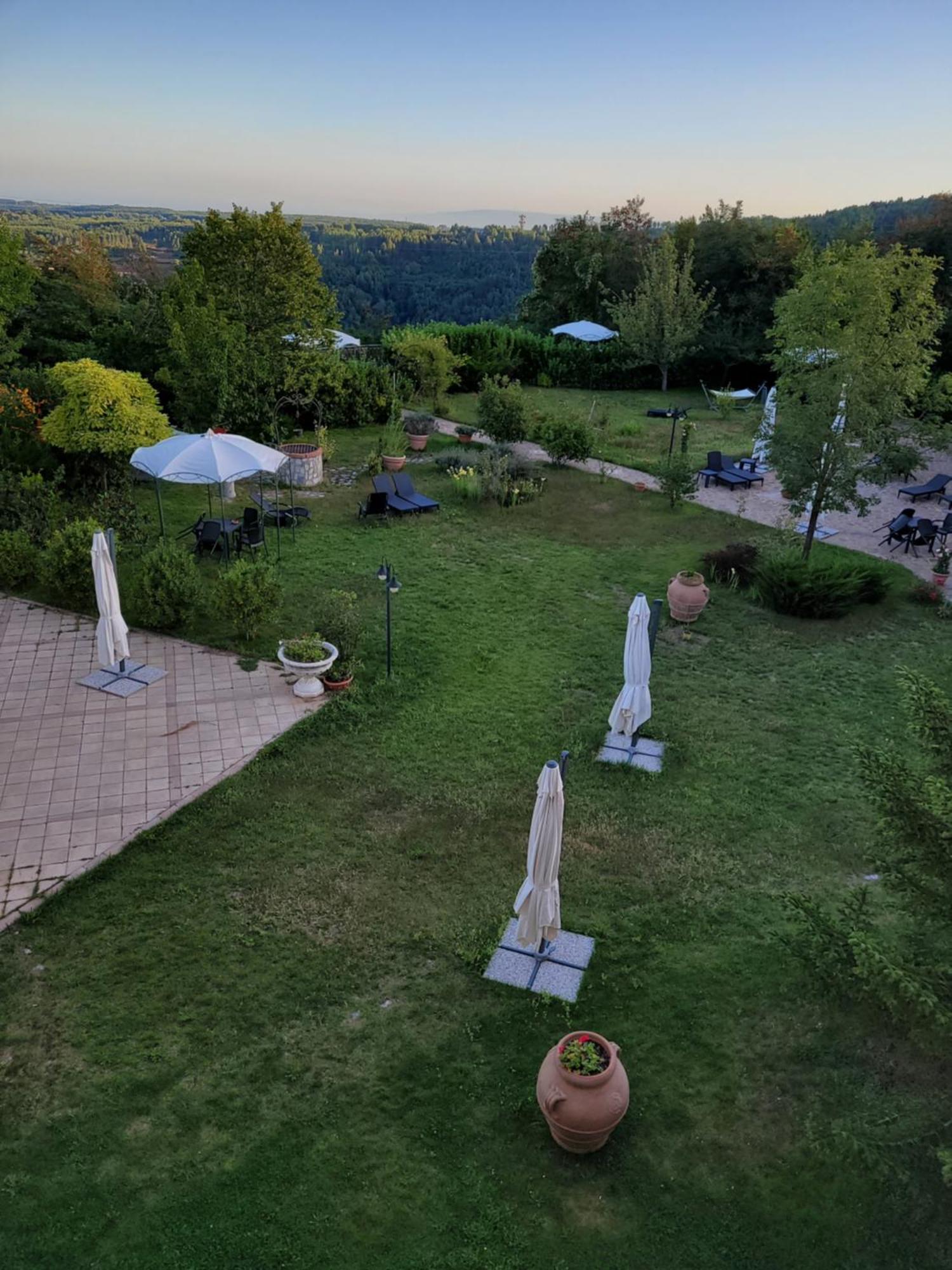 Park Hotel Bellavista Ґамбарьє-д'Аспромонте Екстер'єр фото